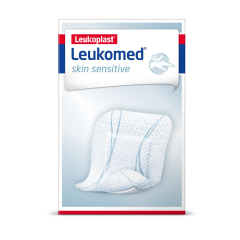 LEUKOMED SKIN SENSITIVE 5CMX7,2CM 5 KPL